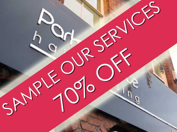 70% OFF! Try us today!